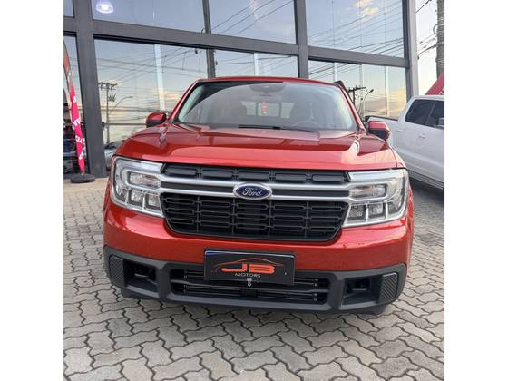 FORD MAVERICK 2.0 ECOBOOST GASOLINA LARIAT FX4 AUTOMÁTICO FORD MAVERICK 2.0 ECOBOOST GASOLINA LARIAT FX4 AUTOMÁTICO